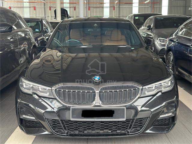 2021 Bmw 3 SERIES 2.0 30I M SPORT MY19 G20 (A) - 1