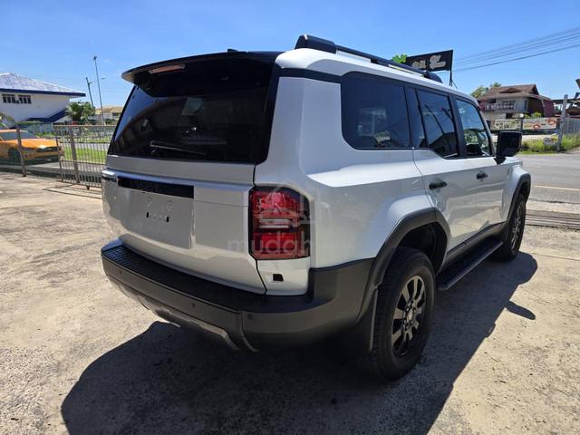 2024 Toyota Land Cruiser 250 VX First Edition 2.7 - 4