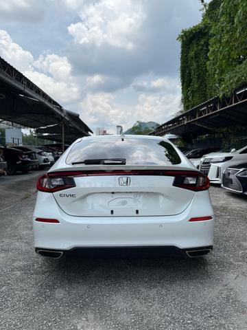 2022 Honda CIVIC 1.5 EX FL1 (M) - 4