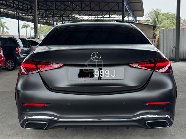 FULL LOAN ✅ 2023 Mercedes-Benz C300 2.0 AMG Line - 5