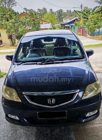 Honda CITY 1.5 VTEC (A) 2008  - 1