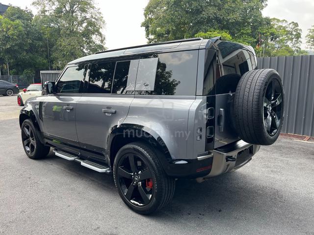 2020 Land Rover DEFENDER 3.0 110 P400 Petrol - 3