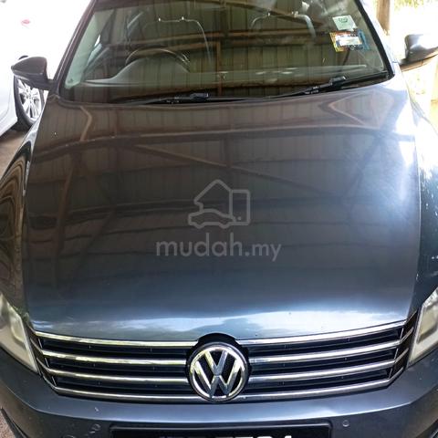 2013 Volkswagen PASSAT 1.8 TSI (CKD) (A) - 2