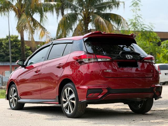 2019 Toyota YARIS 1.5 E (A) Best Condition - 5