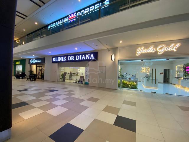 Shop Office Lot Sunway Gandaria Seksyen 9 Bangi 1