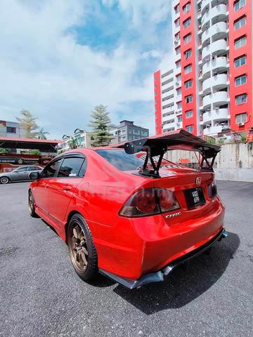 2007 Honda CIVIC 1.8 i-VTEC (A) - 5