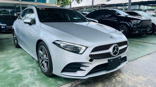 2021 Mercedes Benz A180 1.3 TURBO AMG 6285KM ONLY - 1
