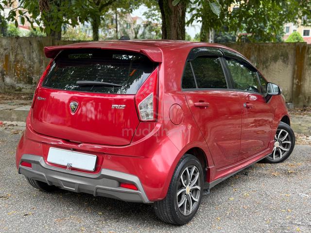 2014 Proton IRIZ 1.6 EXECUTIVE (A) WHOLE SALE - 3