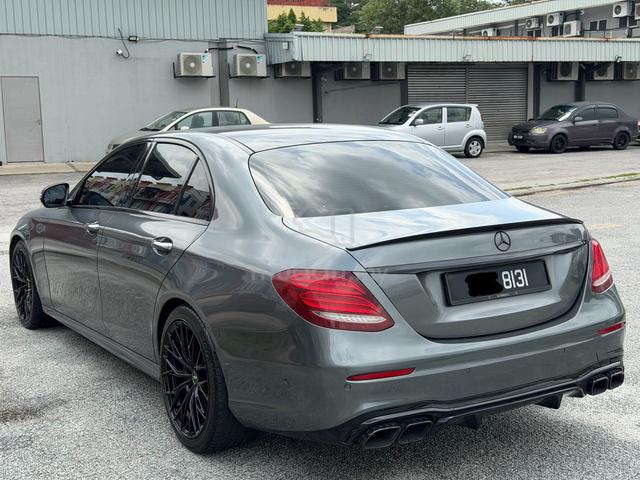 2020Mercedes Benz E350 AMG LINE2.0L(A)F.LOAN $BACK - 4
