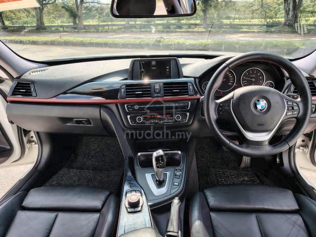 Bmw 320i SPORTS LINE 2.0 (A) TIPTOP 1 LADY OWNER - 2