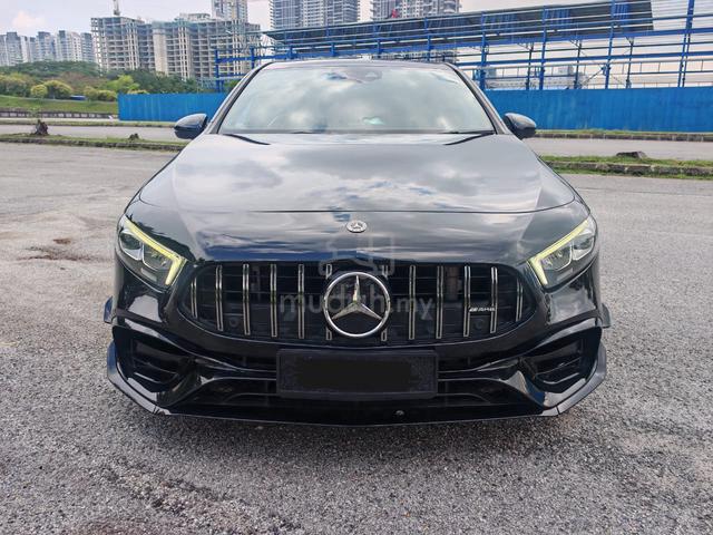 2019 Mercedes Benz A-CLASS 1.3 180 SE (CBU) - 2