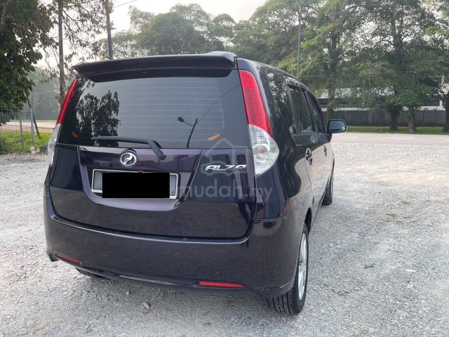 2013 Perodua ALZA 1.5 EZ (A) - 2