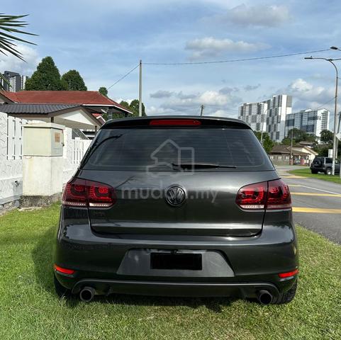 2011 Volkswagen GOLF 1.4 TSI (A) - 4