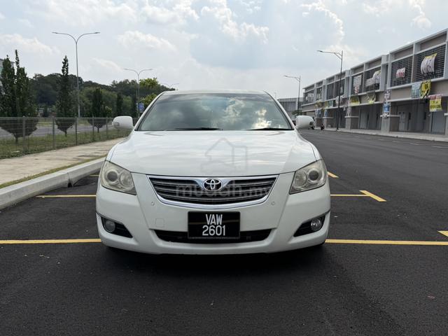 DIRECT OWNER 2009 Toyota CAMRY 2.4 V (A) - 2