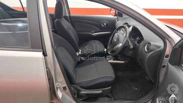 2018 Nissan ALMERA 1.5L VL (A) ✅ Mthly 5xx - 5