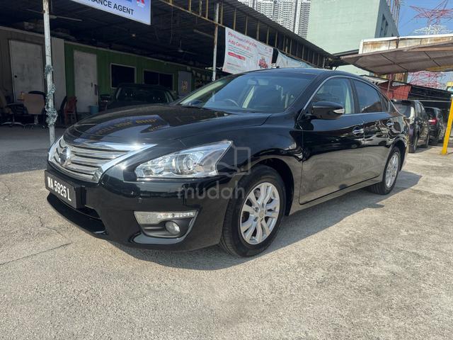 TEANA 2.0 XL FACELIFT,Push Start,2PowerSeat,1Owner - 3