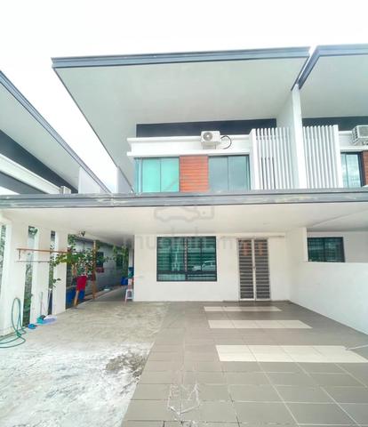 Penampang Park Residence Sugud Corner 2 Storeys Landed House For Sale 1
