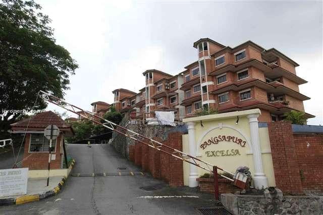 Excelsa Apartment 1