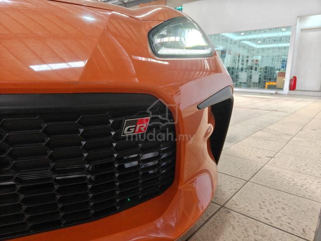 2023 Toyota GR86 2.4 RZ (M) Anniversary EDITITON - 3