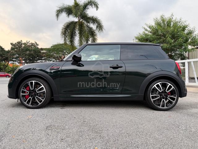 2021 Mini JOHN COOPER WORKS 2.0 HUD JPN UNREG - 5
