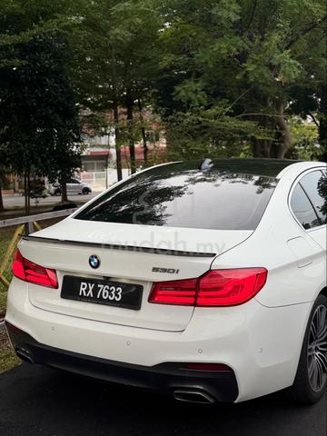 2018 Bmw 530i 2.0 M-SPORT (A) - 3