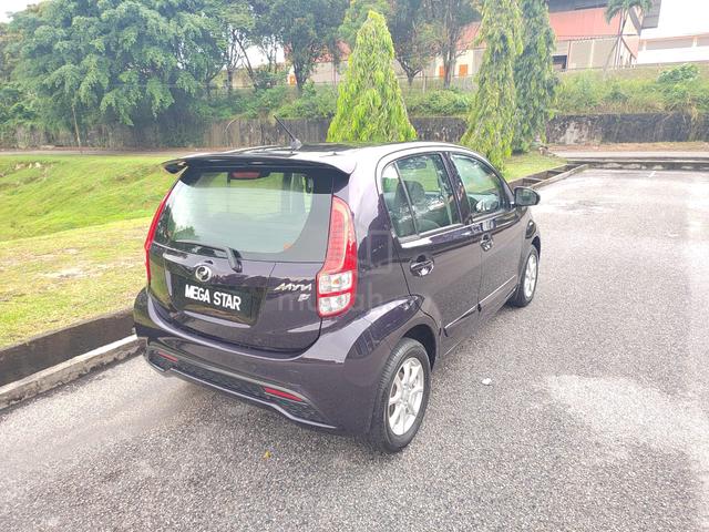 Perodua Myvi 1.3 (A) - 2015 - 4