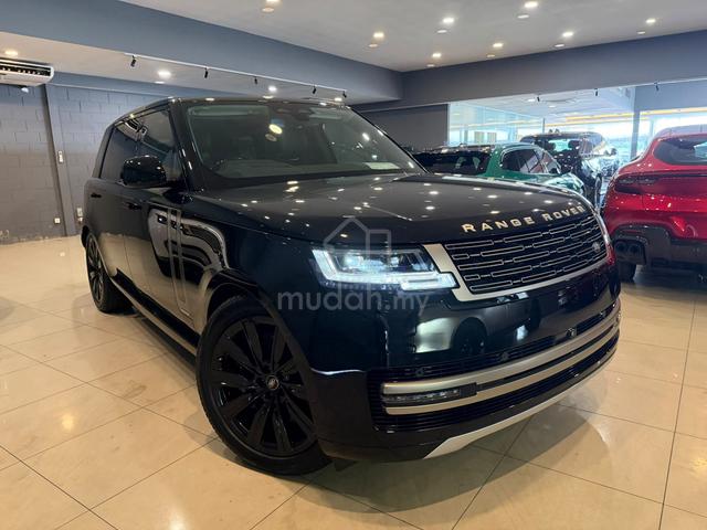 2023 Land Rover RANGE ROVER 4.4 LWB AUTOBIOGRAPHY - 2