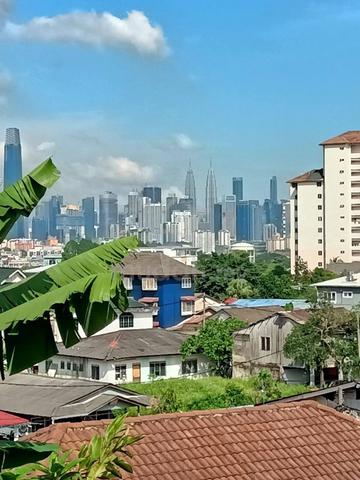 Rumah Tanpa Bilik Kg Cheras Baru 1