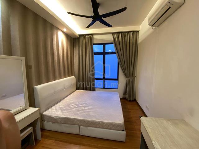 Fully Furnished Rooms, Horizon Hills, Bukit Indah, Iskandar Puteri 1