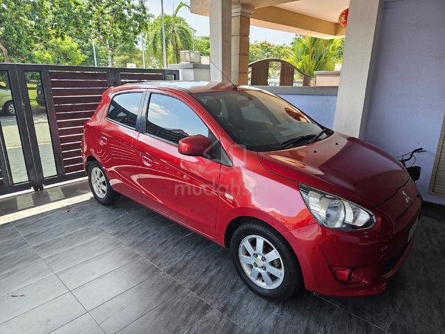 2012 Mitsubishi MIRAGE 1.2 GL (A) - 1