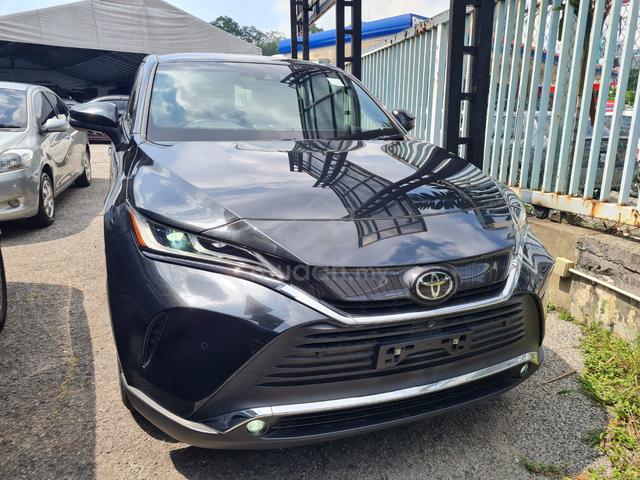 2022 Toyota HARRIER 2.0 Z (A) INC SST UNREG - 3