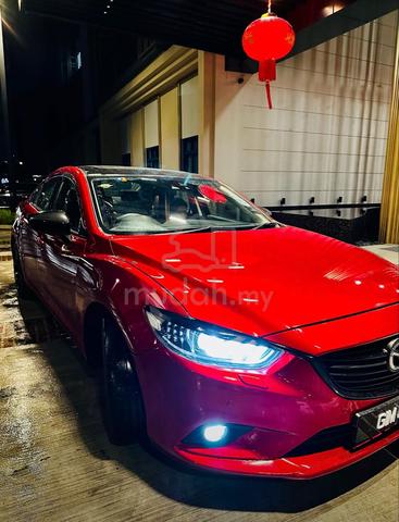 2013 Mazda 6 2.5 (A) - 1