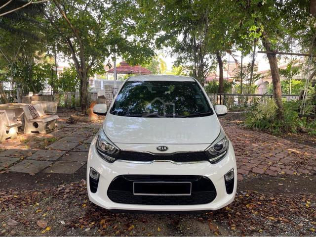 2019 Kia PICANTO 1.2 EX MY2018 (A) - 3