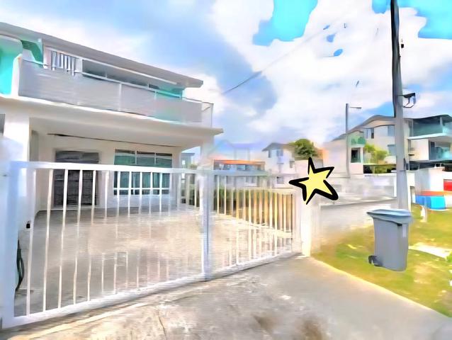 pulai mutiara indah 0%CornerLot setia eco gelang garden patah 1
