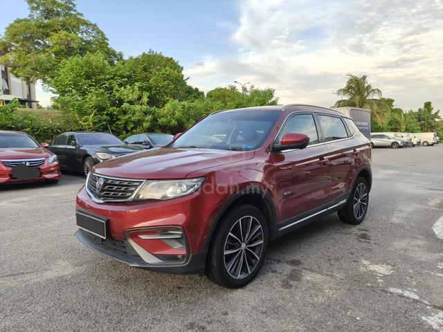 2019 Proton X70 1.8 PREMIUM 2WD (A) FULL LON CASH - 2