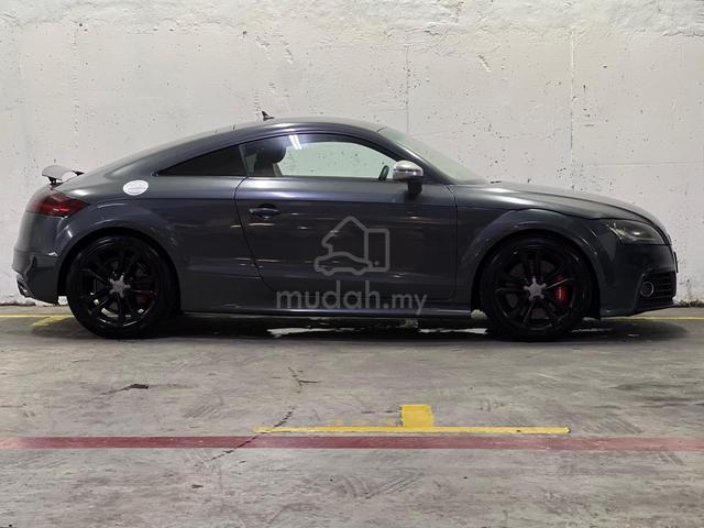 2008 Audi TTS 2.0 QUATTRO (A) WHOLE SALE - 4
