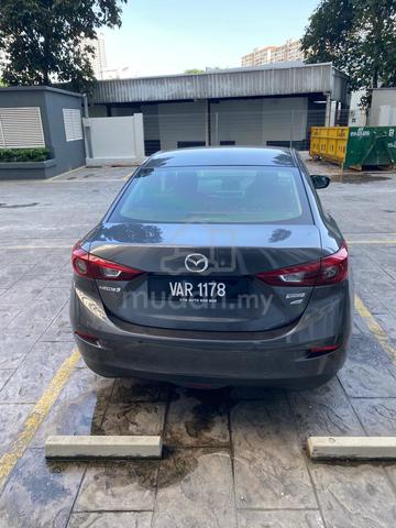 2017 Mazda 3 2.0 SEDAN HIGH SKYACTIV (CKD) MY2014 - 3
