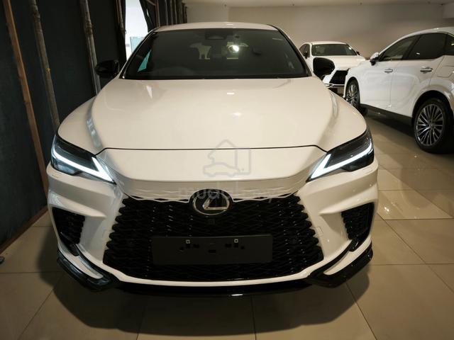 2026 Lexus RX500 2.4 H F SPORT SPECIAL EDITION - 1