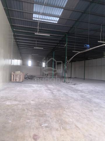 Warehouse untuk Sewa di Lunas 1