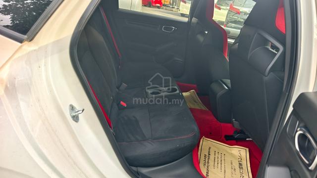 2024 Honda CIVIC 2.0 TYPE R MY23 FL5 (M) GRADE4.5 - 5