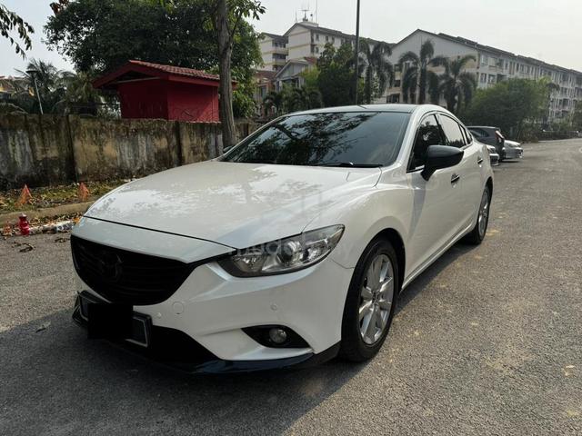 .2013 Mazda 6 2.0 SKYACTIV CBU (A) P.START/L.SEAT - 3