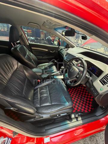 2013 Honda CIVIC 2.0 S (A) - 4