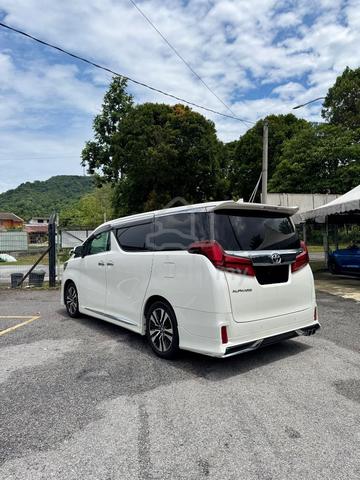 2021 Toyota ALPHARD 2.5 SC (A) - 5
