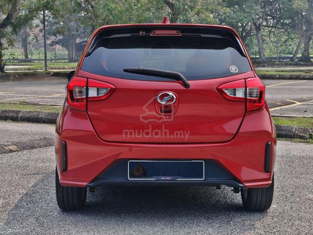 2025 Perodua MYVI 1.5 AV MY17 M800 D51A FACELIFT - 5
