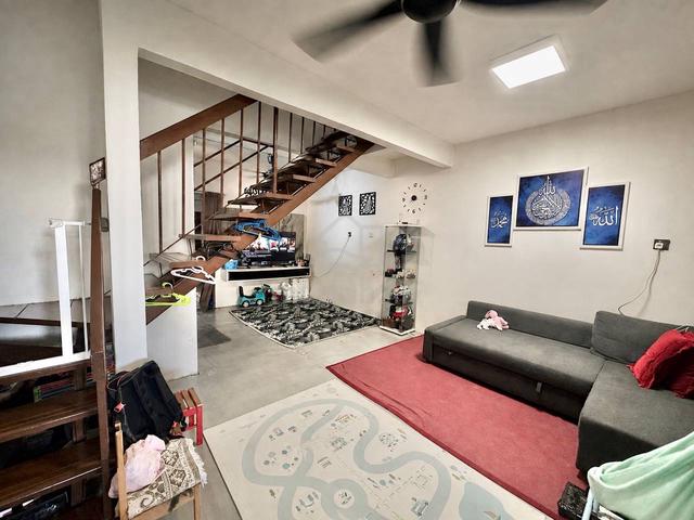 FULLY EXTENDED ‼️ 2 Storey Terrace Taman Puchong Perdana, Puchong 1