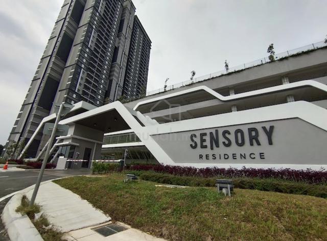 Sensory Residence @ Southville City 1