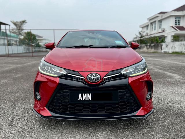 2024 Toyota YARIS 1.5 E MY19 XP150 FACELIFT (A) - 2