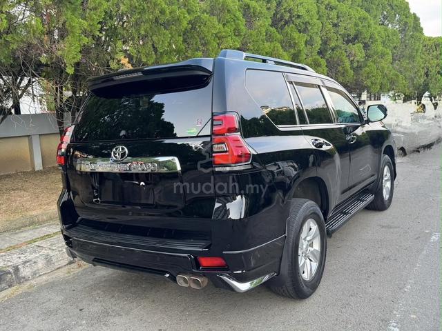 2020 Toyota PRADO 2.8 LDA GDJ150W (A) - 2