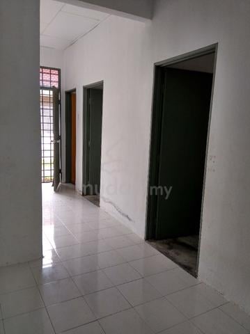 Rumah teres utk disewa 1