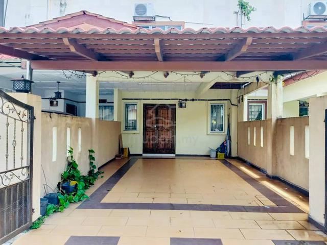 GOOS PRICE🔥🔥 2.5 Storey Taman Selayang Mulia Batu Caves 1